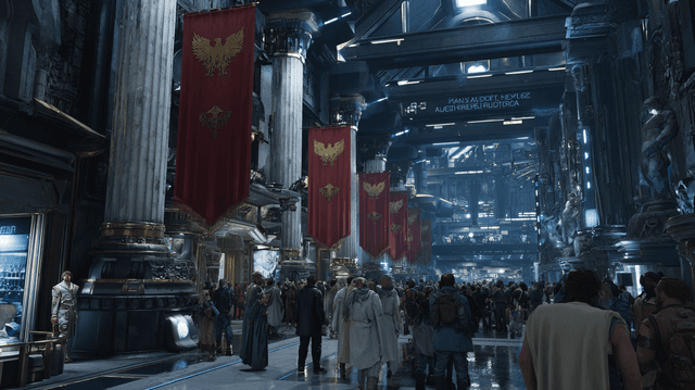 Vesta Gateway Interior 1