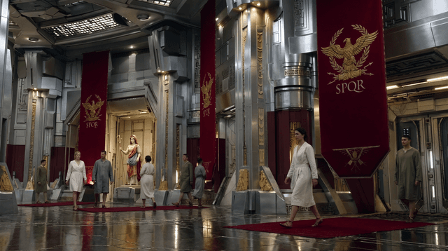 Vesta Gateway Interior 2