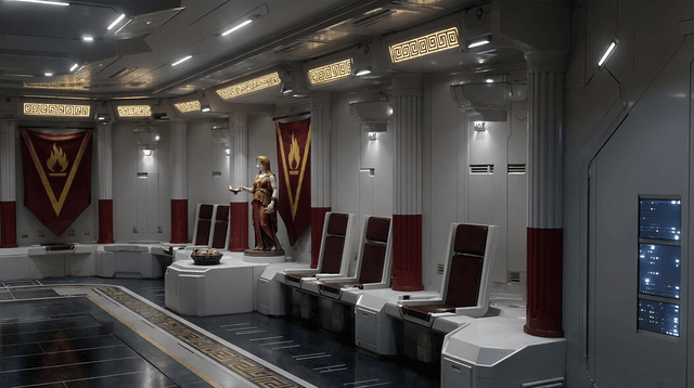 Vesta Gateway Interior 3